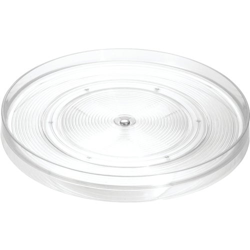 54030 iDesign Linus Clear Turntable