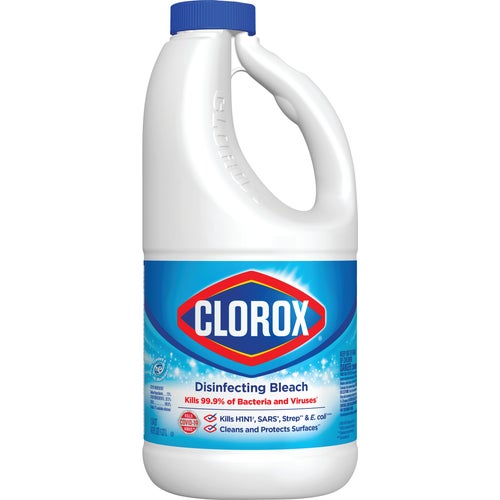 32260 Clorox Disinfecting Liquid Bleach