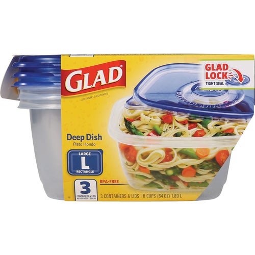 BBG10316 Glad Food Storage Container