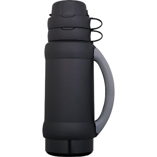 3410ATRI4 Thermos Add-A-Cup Beverage Insulated Vacuum Bottle