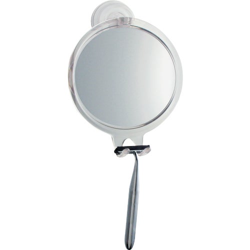 52120 iDesign Franklin PowerLock Suction Fog-Free Mirror