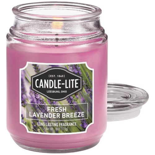 3297404 Candle-Lite Everyday Jar Candle