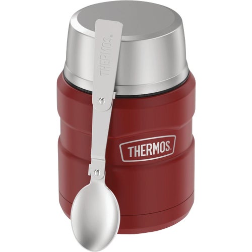 SK3000MR4 Thermos Stainless King Thermal Food Jar with Spoon