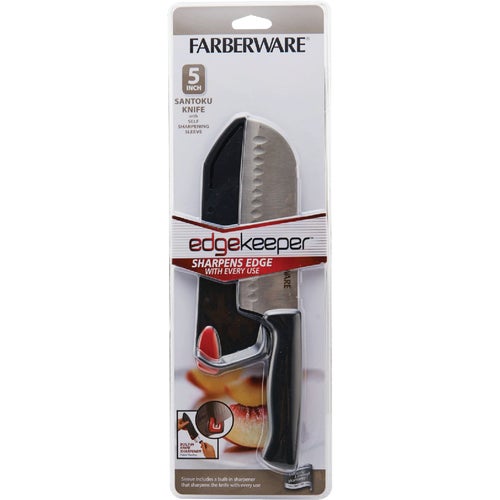 5301751 Lifetime Brands Farberware Santoku Knife