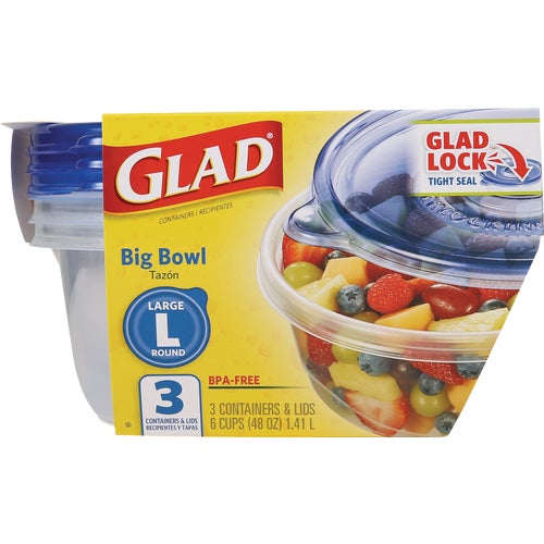 BBG10691 Glad Food Storage Container