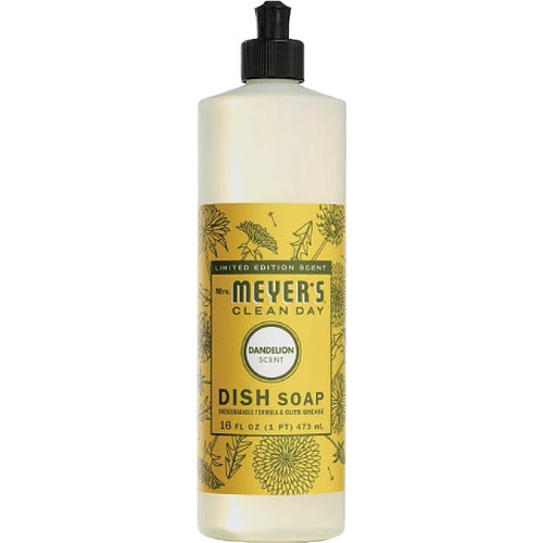 11983 Mrs. Meyers Clean Day Liquid Dish Soap