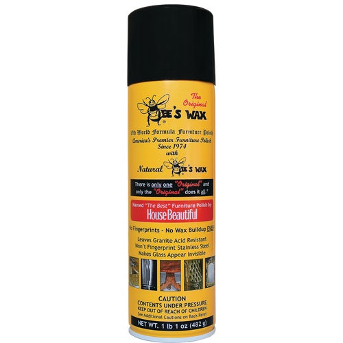 93050 The Original Bees Wax Furniture Polish