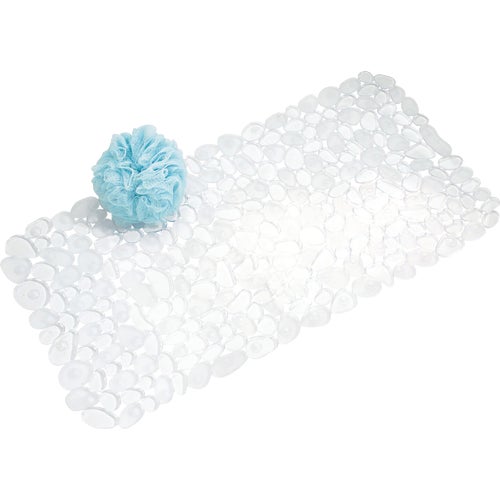 80010 iDesign Pebblz Bath Mat