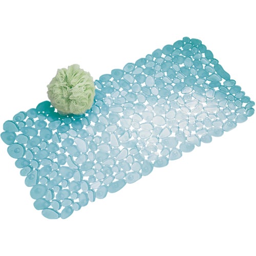 80011 iDesign Pebblz Bath Mat