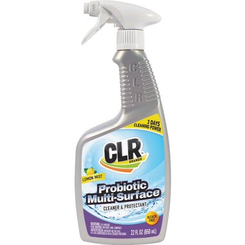 AC22-LM CLR Active Clear Daily Probiotics Natural Cleaner