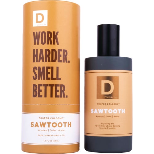 LCSAWTOOTH Duke Cannon Cologne