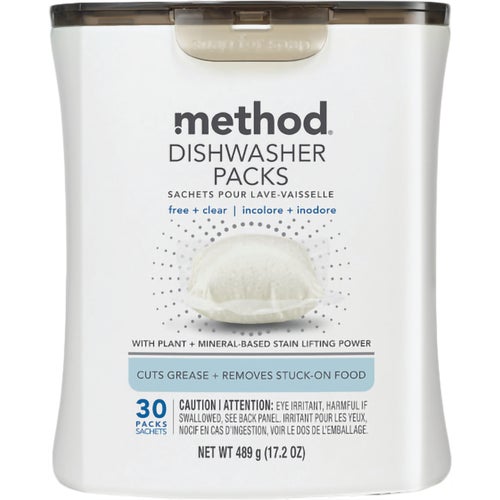 1758 Method Dishwasher Detergent