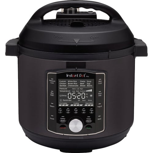 112-0123-01 Instant Pot Pro Pressure Multi-Cooker