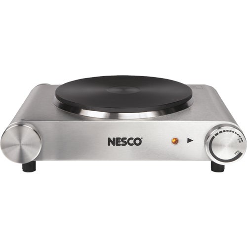 SB-01 Nesco Single Burner Hot Plate Range