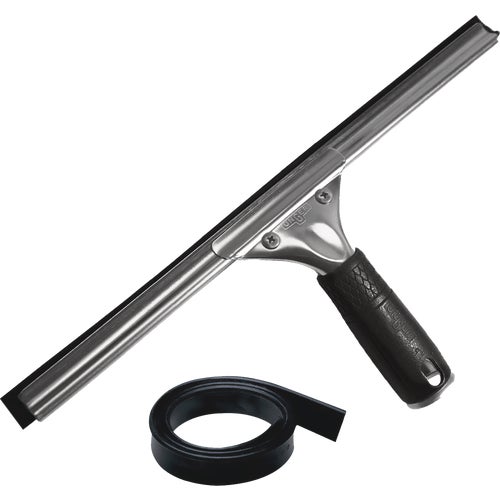 961010 Unger Connect & Clean Rubber Squeegee