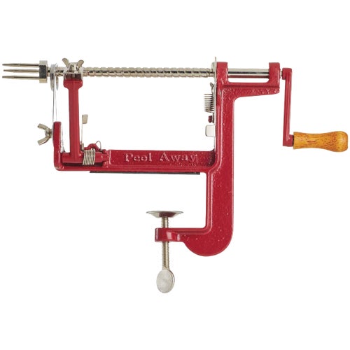 A501 Amco Clamp Apple Peeler/Corer/Slicer