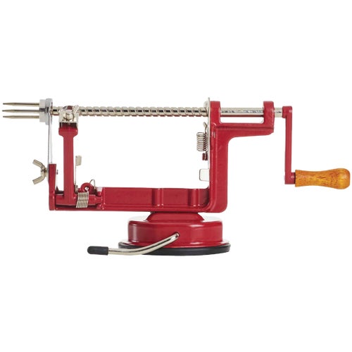 A505 Amco Suction Apple Peeler/Corer/Slicer