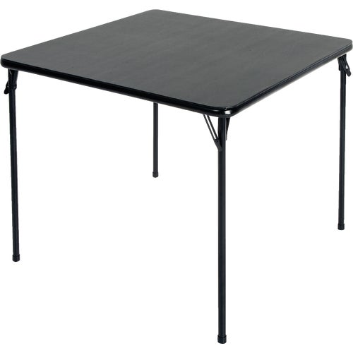 14-619-BLK2 Cosco Square Folding Table