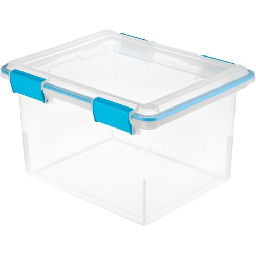 19334304 Sterilite Gasket Box Storage Tote