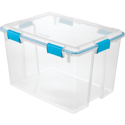 19384304 Sterilite Gasket Box Storage Tote