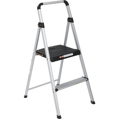 11-628-ABK4 COSCO Lightweight 2-Step Folding Step Stool