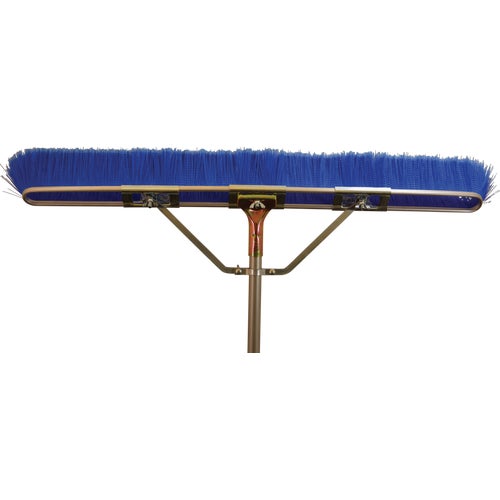 2138-CS-X Bruske Fine Sweep Push Broom With Brace