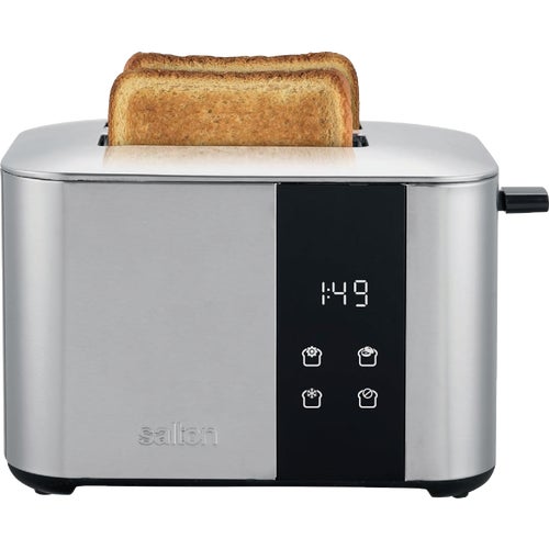 ET2137 Salton Stainless Steel Toaster