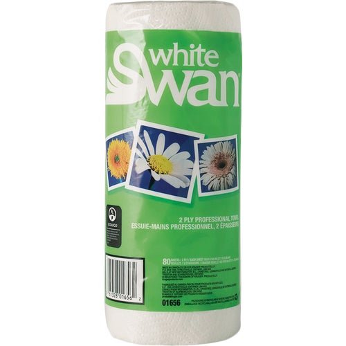 1656 White Swan Paper Towel