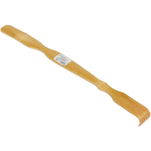 HW045 Smart Savers Bamboo Back Scratcher