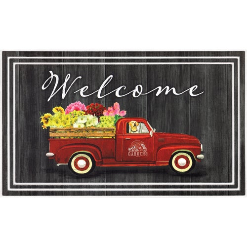 845-4015F Apache Fashionables Door Mat