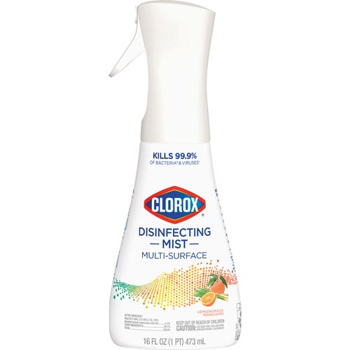 60151 Clorox Disinfectant Cleaner Mist