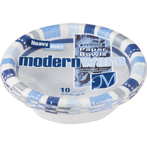 DB12MW032010AGI AJM ModernWare Paper Bowl