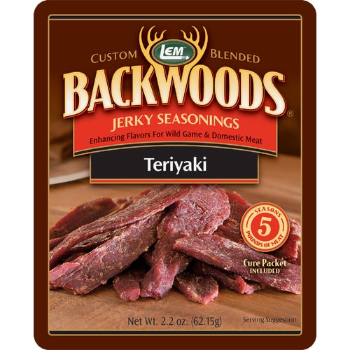 9083 LEM Backwoods Jerky Seasoning