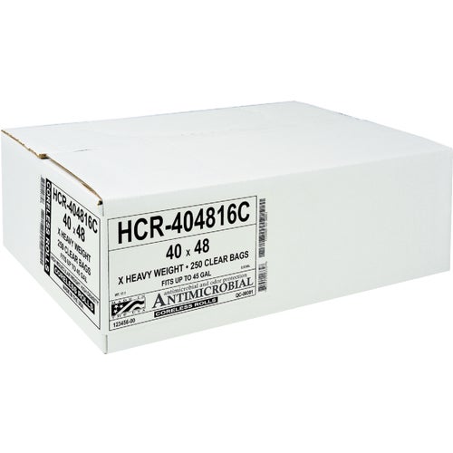 HCR-404816C Aluf Plastics Hi-Lene High Density Can Liner