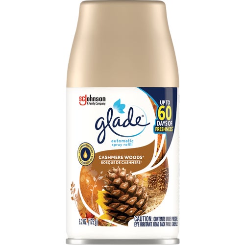 72961 Glade Automatic Spray Air Freshener Refill