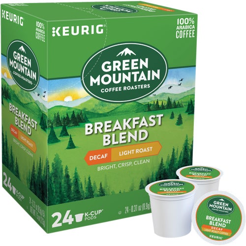 5000330085 Keurig Green Mountain Coffee K-Cup Pack