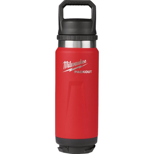 48-22-8396R Milwaukee PackOut Insulated Bottle with Chug Lid