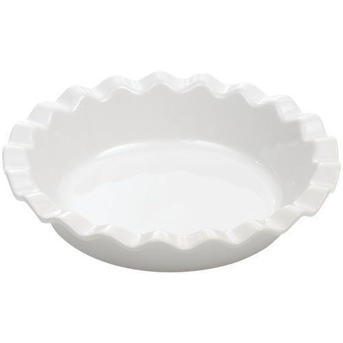 4159 Goodcook Stoneware Pie Dish