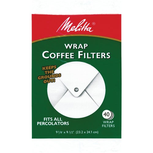 627402 Melitta Wrap Coffee Filter