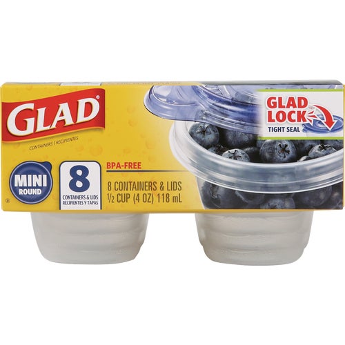 BBG11038 Glad Food Storage Container