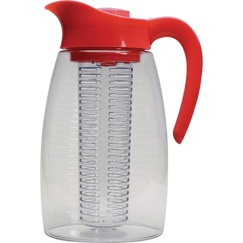 PFRE-3739 Epoca Primula Flavor It Infusion Pitcher with Flavor Infuser