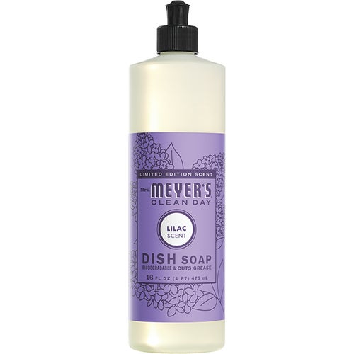 670758 Mrs. Meyers Clean Day Liquid Dish Soap