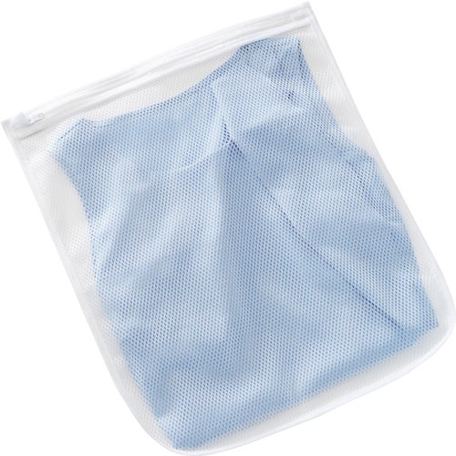 6368-7301-WHT Whitmor Lingerie Washing Bag