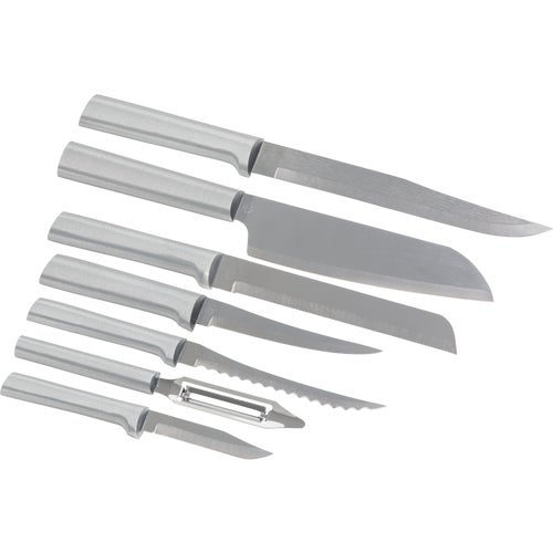 S38TS6 Rada Cutlery 7-Piece Starter Knife Set