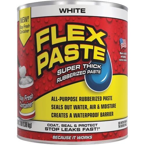 PFSWHTR32 Flex Paste Rubber Sealant