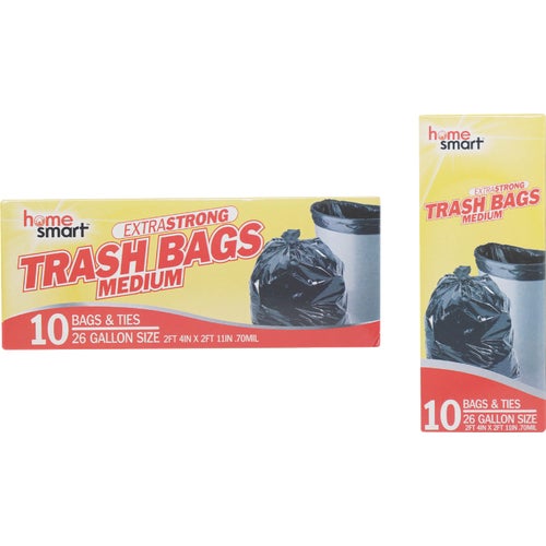 88763 Home Smart Trash Bag