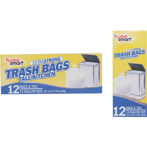 88762 Home Smart Trash Bag