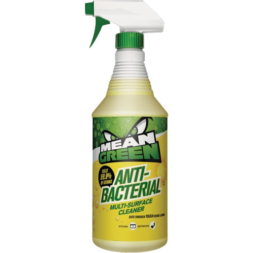 MG10532 Mean Green Anti-Bacterial Multi-Surface Disinfectant Spray