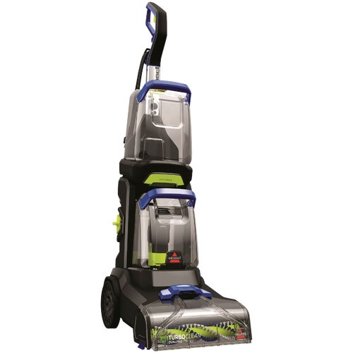 3067 Bissell TurboClean DualPro Pet Upright Carpet Cleaner