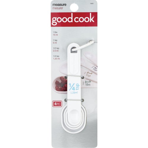 19865 Goodcook Measuring Spoon